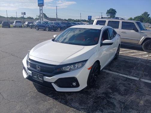 2018 Honda Civic Sport