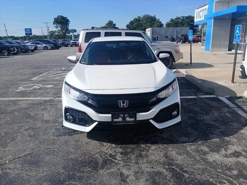 2018 Honda Civic Sport