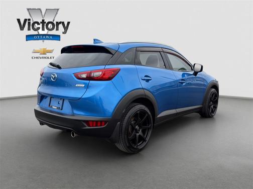 2016 Mazda CX-3 Touring