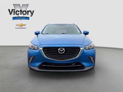 2016 Mazda CX-3 Touring
