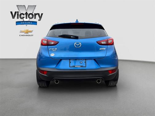 2016 Mazda CX-3 Touring