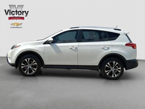 2015 Toyota RAV4 Limited