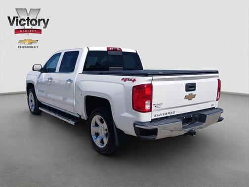 2016 Chevrolet Silverado 1500 LTZ