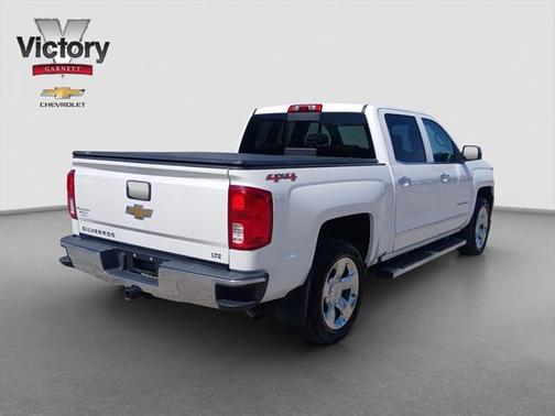 2016 Chevrolet Silverado 1500 LTZ