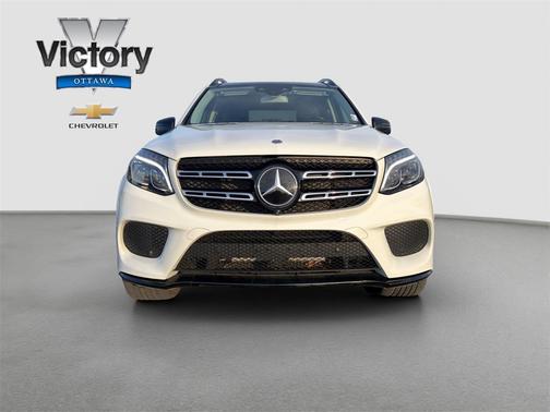 2018 Mercedes-Benz GLS 550 Base 4MATIC