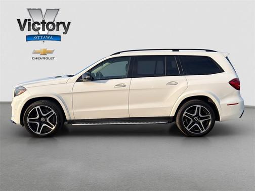 2018 Mercedes-Benz GLS 550 Base 4MATIC