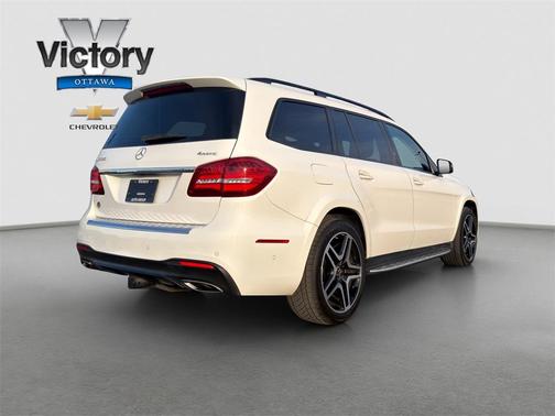 2018 Mercedes-Benz GLS 550 Base 4MATIC