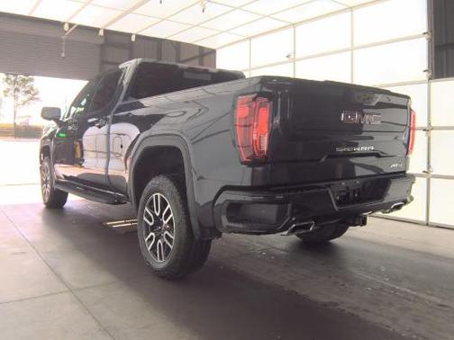 Titanium Rush Metallic 2026 GMC Sierra 1500 AT4