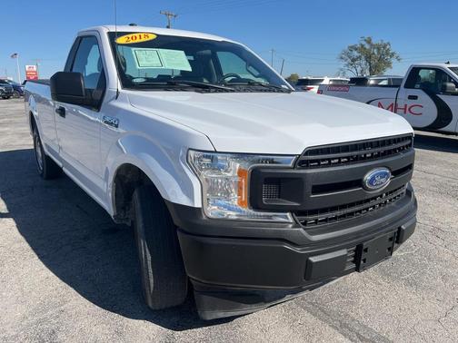 2018 Ford F-150 XL
