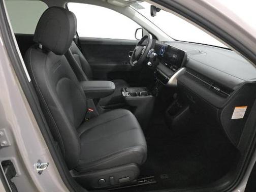 Cyber Gray 2025 Hyundai IONIQ 5 SEL