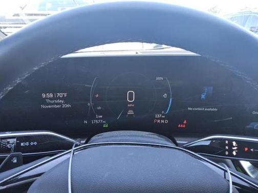 2024 Cadillac LYRIQ Tech