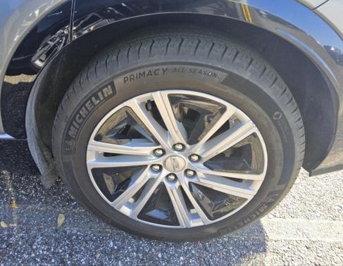 2024 Cadillac LYRIQ Tech