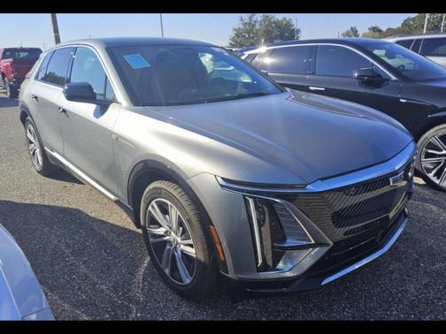 2024 Cadillac LYRIQ Tech