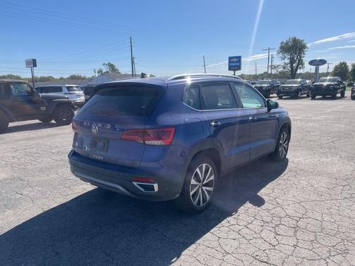 2022 Volkswagen Taos 1.5T SE