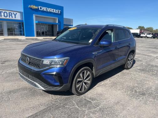 2022 Volkswagen Taos 1.5T SE