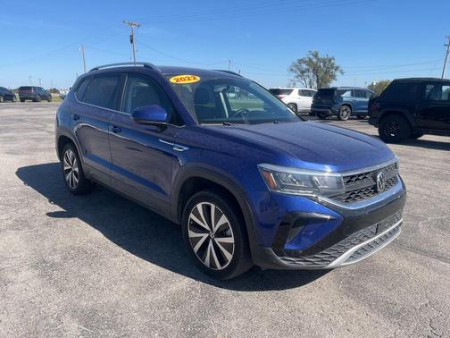 2022 Volkswagen Taos 1.5T SE