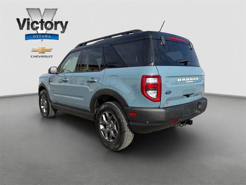 2021 Ford Bronco Sport Badlands