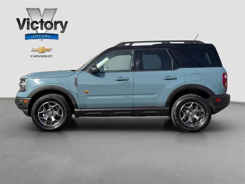 2021 Ford Bronco Sport Badlands