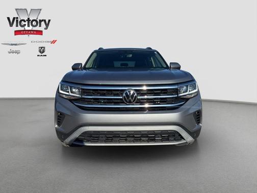 2022 Volkswagen Atlas 2.0T SE w/Technology
