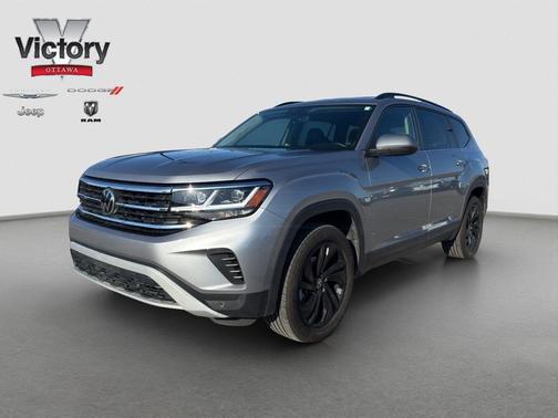 2022 Volkswagen Atlas 2.0T SE w/Technology