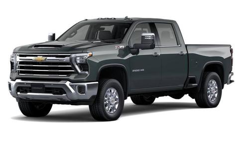 2026 Chevrolet Silverado 2500 LTZ