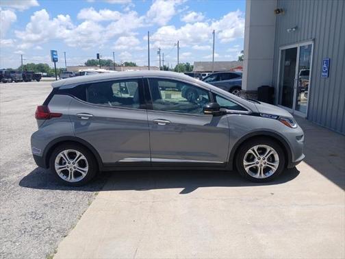 2019 Chevrolet Bolt EV LT