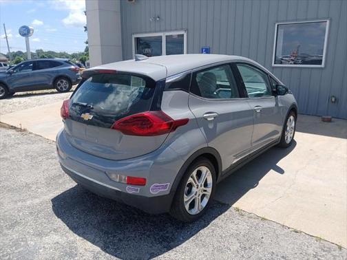 2019 Chevrolet Bolt EV LT