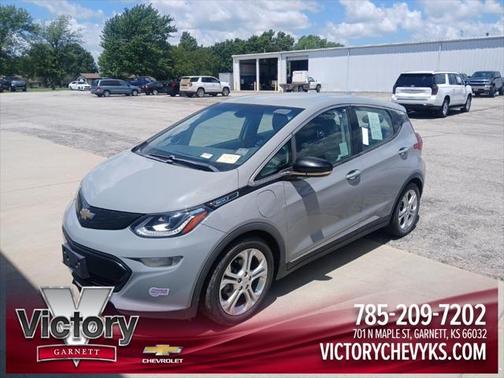 2019 Chevrolet Bolt EV LT