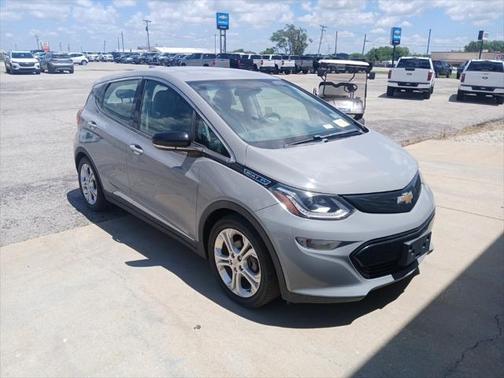 2019 Chevrolet Bolt EV LT