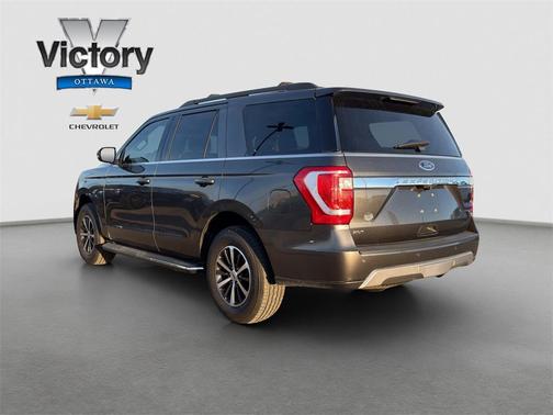 2018 Ford Expedition XLT