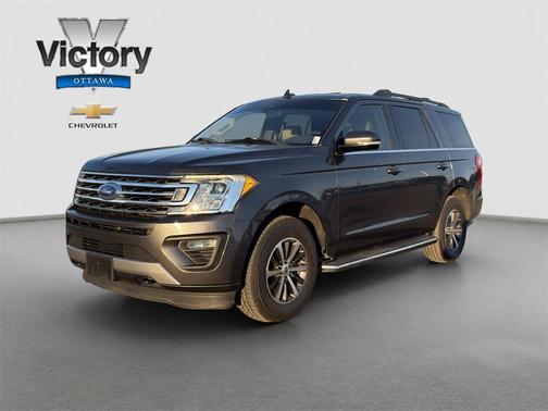 2018 Ford Expedition XLT