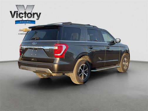 2018 Ford Expedition XLT