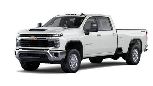 2026 Chevrolet Silverado 3500 LT