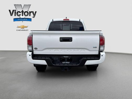 2022 Toyota Tacoma TRD Off Road