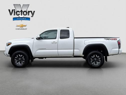 2022 Toyota Tacoma TRD Off Road