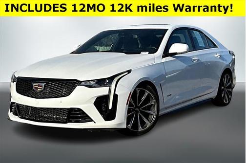 2023 Cadillac CT4-V V-Series Blackwing