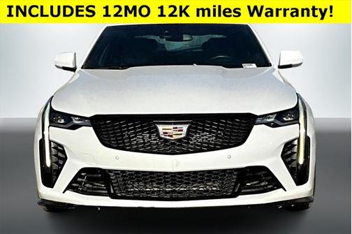 2023 Cadillac CT4-V V-Series Blackwing
