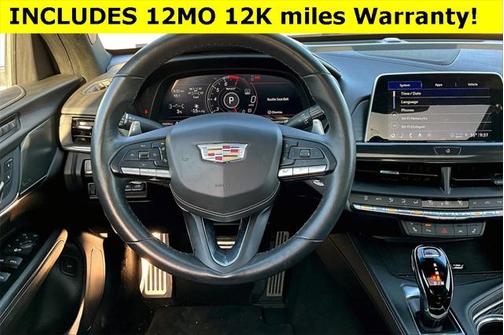 2023 Cadillac CT4-V V-Series Blackwing