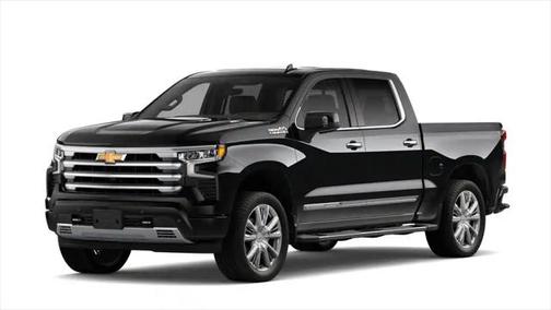 2025 Chevrolet Silverado 1500 High Country