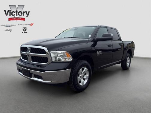 2023 RAM 1500 Classic SLT