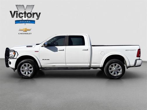 2022 RAM 2500 Laramie Crew Cab 4x4 6'4' Box