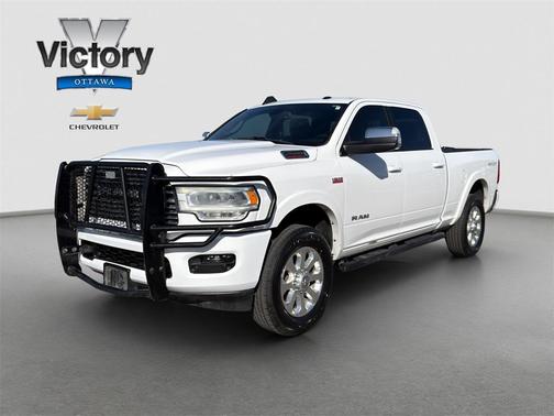 2022 RAM 2500 Laramie Crew Cab 4x4 6'4' Box