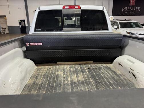 2022 RAM 2500 Laramie Crew Cab 4x4 6'4' Box