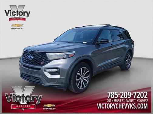 2021 Ford Explorer ST