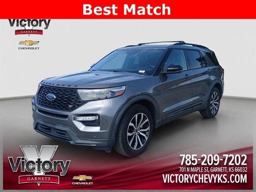 2021 Ford Explorer ST