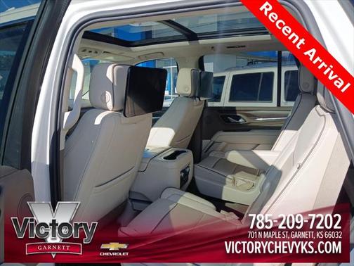 2021 GMC Yukon Denali