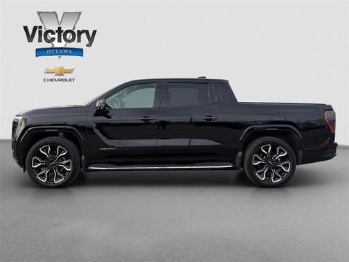 2025 GMC Sierra EV Max Range Denali