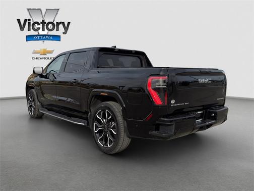 2025 GMC Sierra EV Max Range Denali