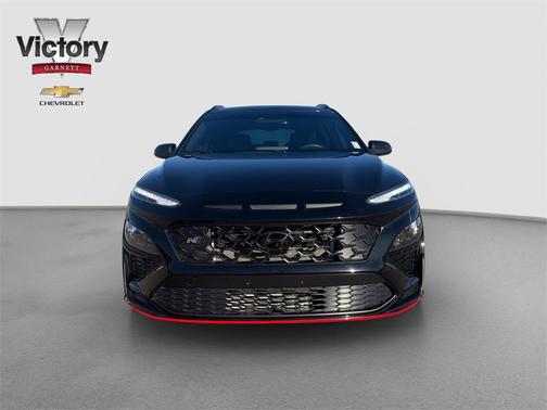 2023 Hyundai Kona N Base
