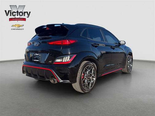 2023 Hyundai Kona N Base